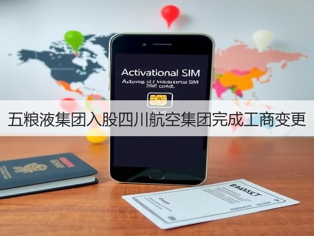 五粮液集团入股四川航空集团完成工商变更(图4)