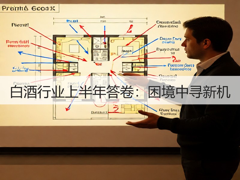 白酒行业上半年答卷：困境中寻新机