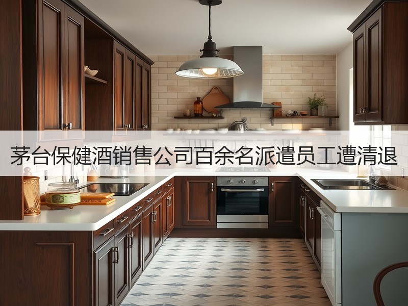 茅台保健酒销售公司百余名派遣员工遭清退