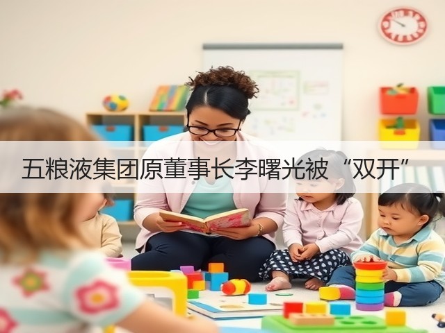 五粮液集团原董事长李曙光被“双开”(图4)