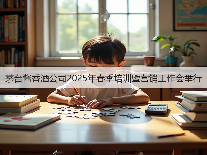 茅台酱香酒公司2025年春季培训暨营销工