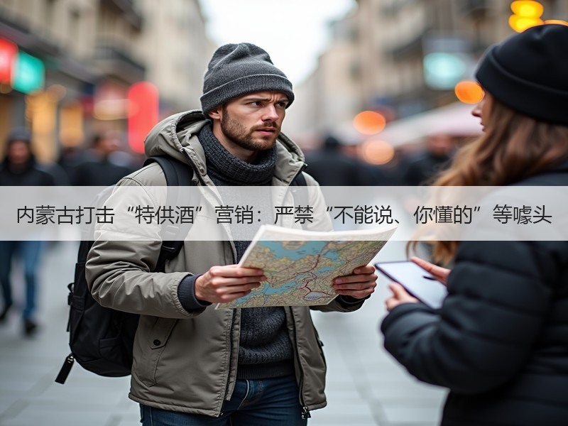 内蒙古打击“特供酒”营销：严禁“不能说、