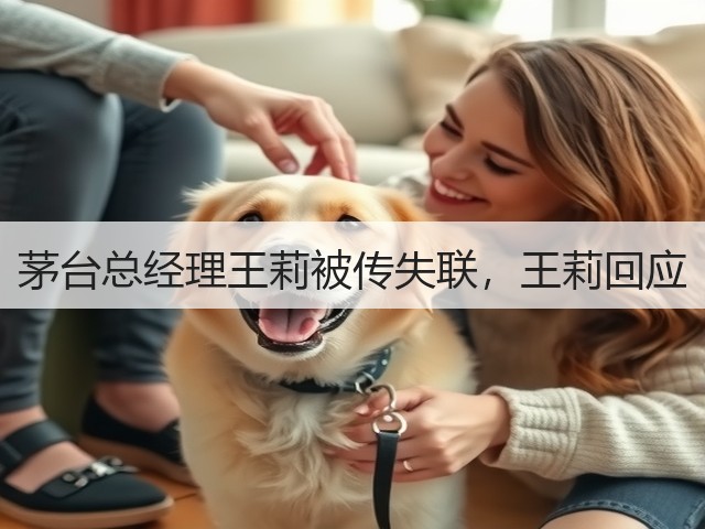 茅台总经理王莉被传失联，王莉回应(图3)