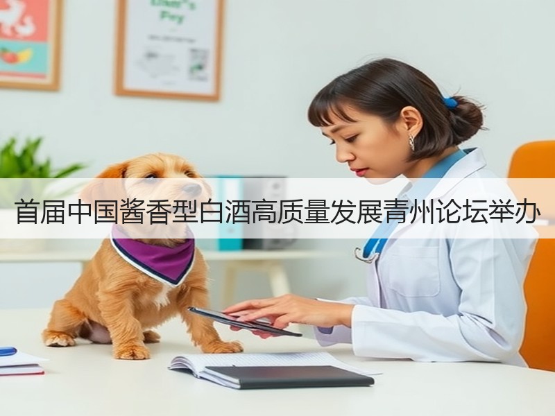 首届中国酱香型白酒高质量发展青州论坛举办