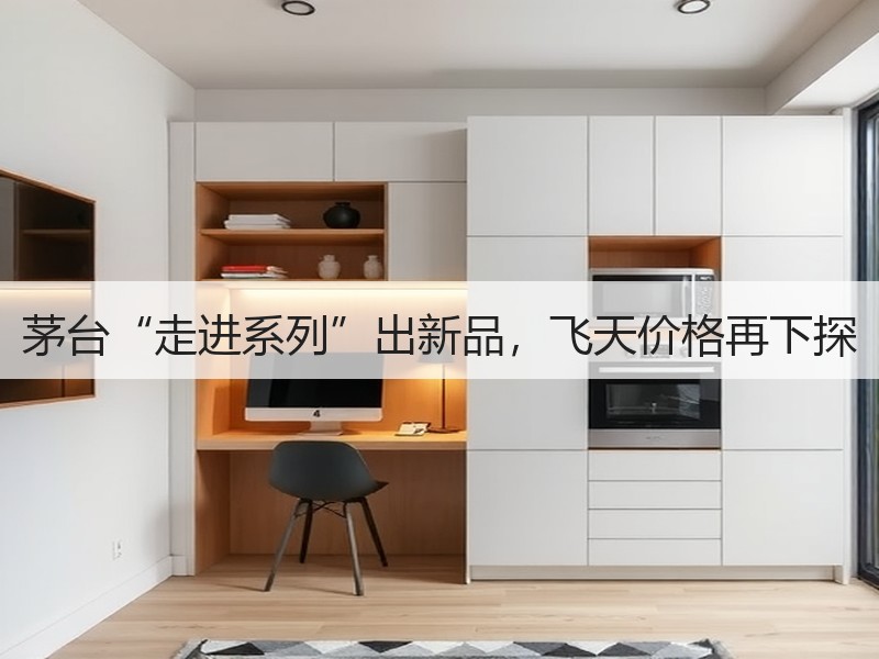 茅台“走进系列”出新品，飞天价格再下探