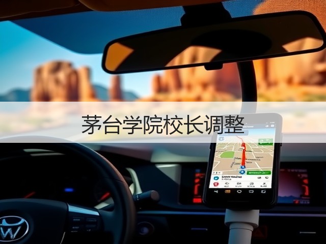 茅台学院校长调整(图2)