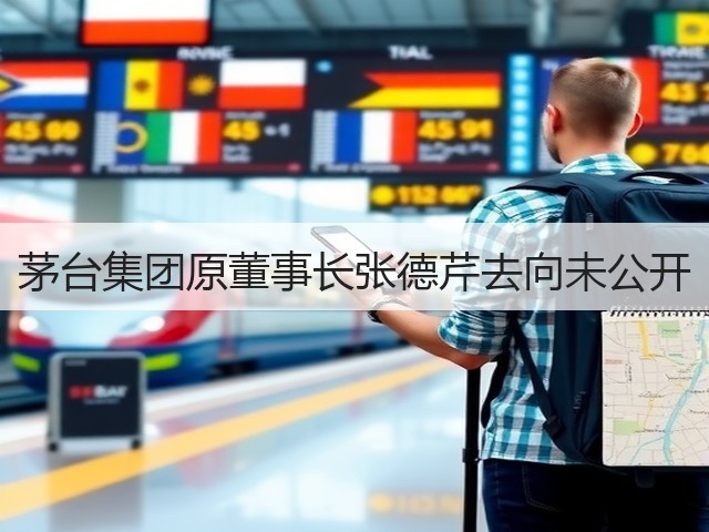 茅台集团原董事长张德芹去向未公开(图4)