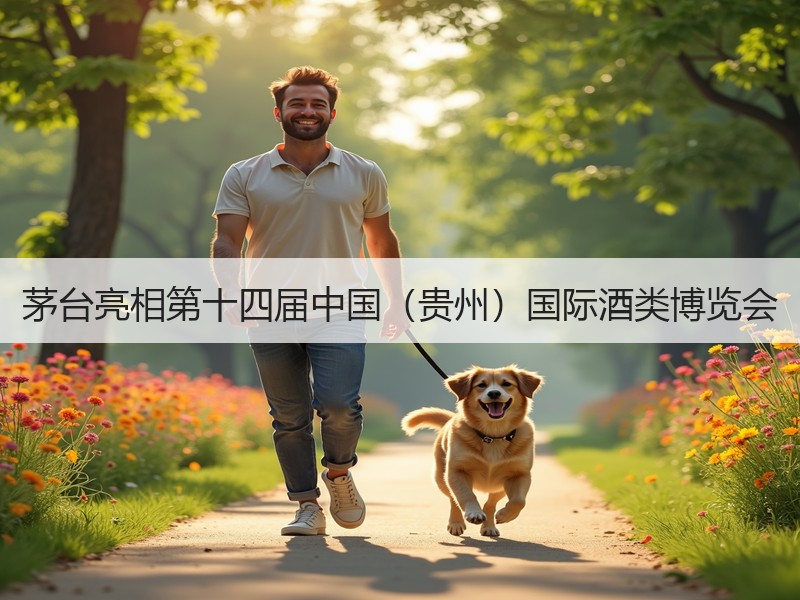 茅台亮相第十四届中国（贵州）国际酒类博览