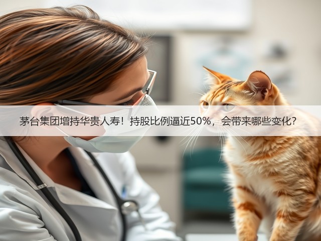 茅台集团增持华贵人寿！持股比例逼近50%，会带来哪些变化？(图1)