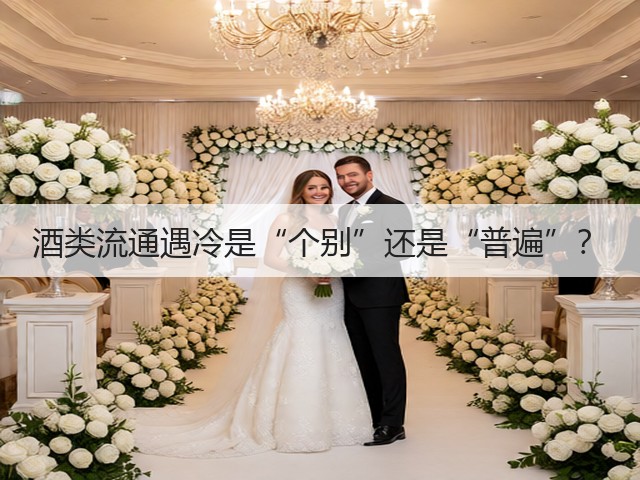 酒类流通遇冷是“个别”还是“普遍”？(图2)
