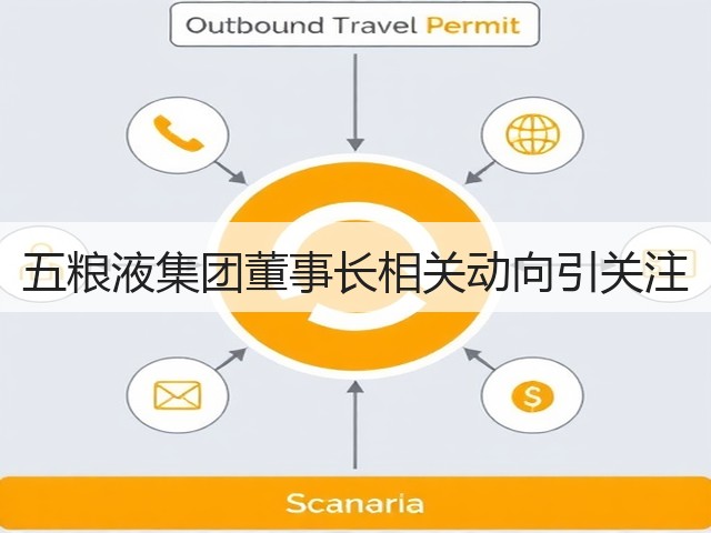五粮液集团董事长相关动向引关注(图5)