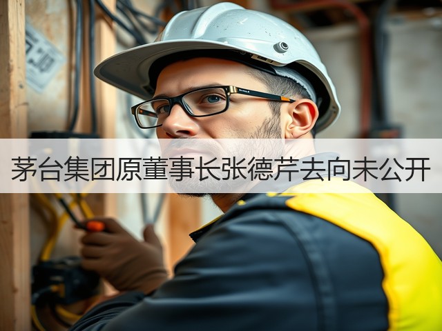 茅台集团原董事长张德芹去向未公开(图5)