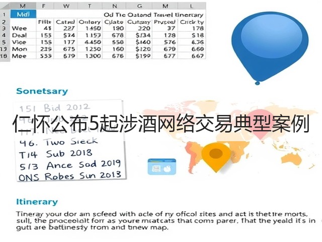 仁怀公布5起涉酒网络交易典型案例(图3)