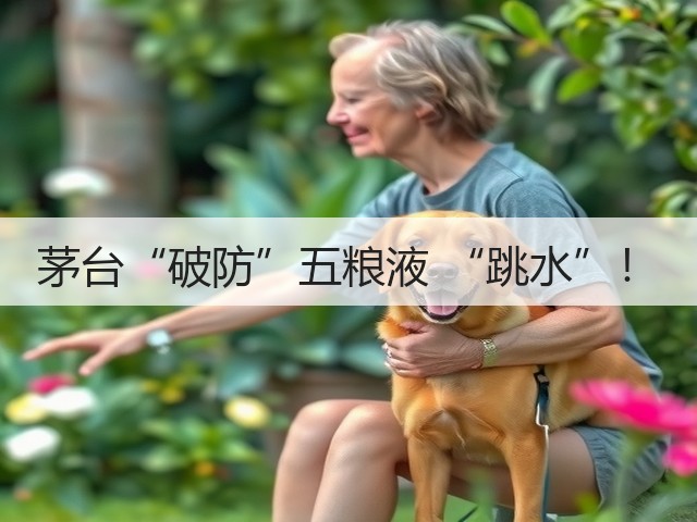茅台“破防”五粮液 “跳水”！(图2)