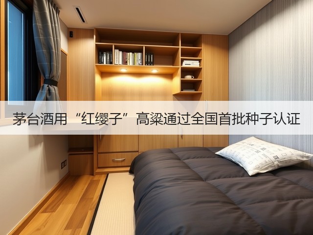 茅台酒用“红缨子”高粱通过全国首批种子认证(图4)