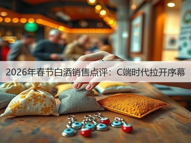 2026年春节白酒销售点评:C端时代拉开序幕(图2) 2026年春节白酒销售点评:C端时代拉开序幕(图2)