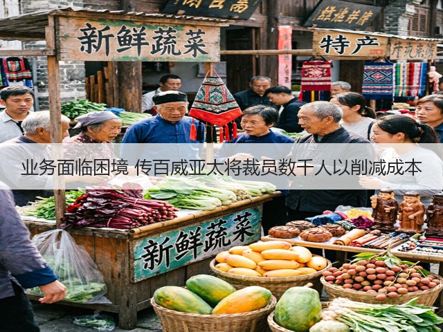 业务面临困境 传百威亚太将裁员数千人以削减成本(图5)