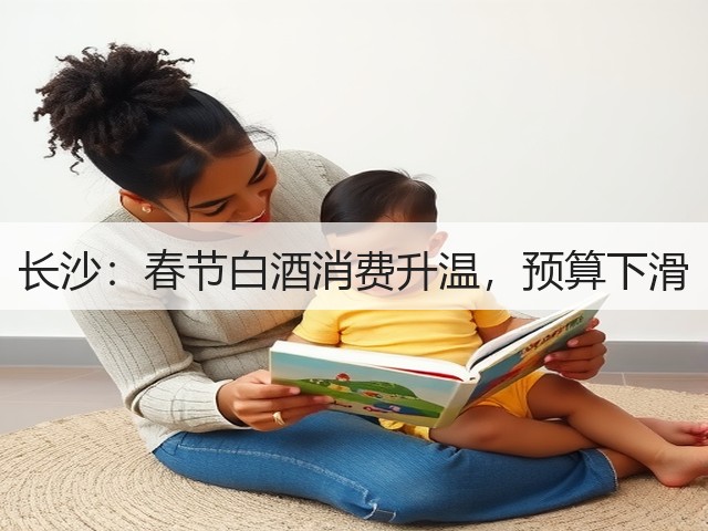 长沙：春节白酒消费升温，预算下滑(图4)