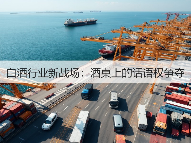 白酒行业新战场：酒桌上的话语权争夺