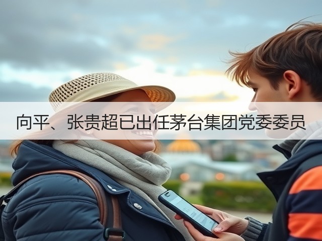 向平、张贵超已出任茅台集团党委委员(图2)