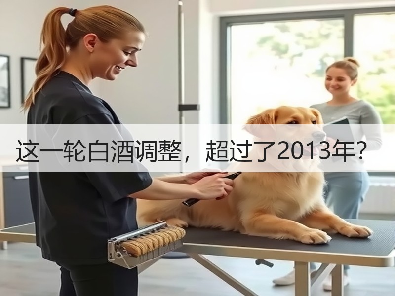 这一轮白酒调整，超过了2013年？