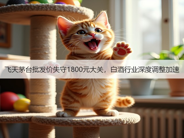 飞天茅台批发价失守1800元大关，白酒行业深度调整加速(图2)