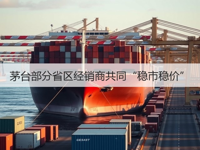 茅台部分省区经销商共同“稳市稳价”(图5)