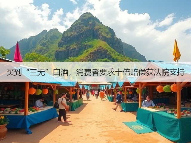 买到“三无”白酒，消费者要求十倍赔偿获法院支持(图4)