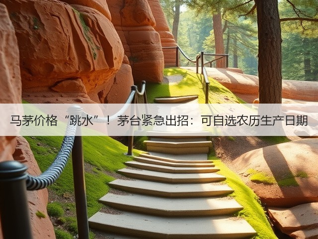 马茅价格“跳水”！茅台紧急出招：可自选农历生产日期(图5)