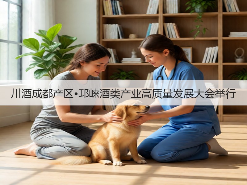 川酒成都产区•邛崃酒类产业高质量发展大会