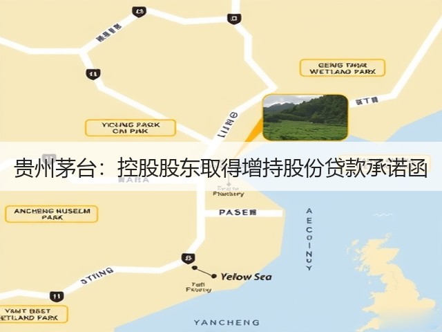 贵州茅台：控股股东取得增持股份贷款承诺函(图2)