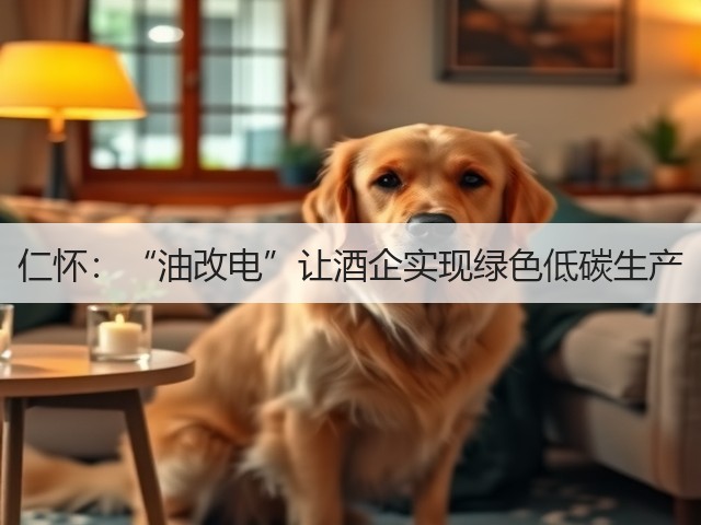 仁怀：“油改电”让酒企实现绿色低碳生产(图2)