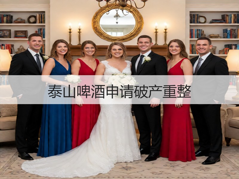 泰山啤酒申请破产重整