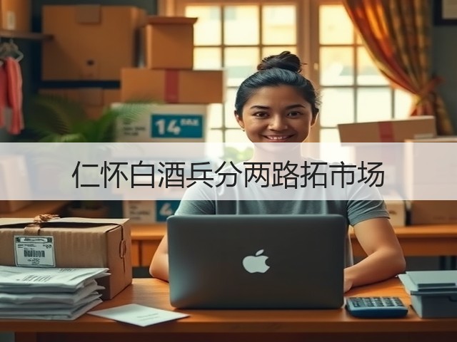 仁怀白酒兵分两路拓市场(图1)