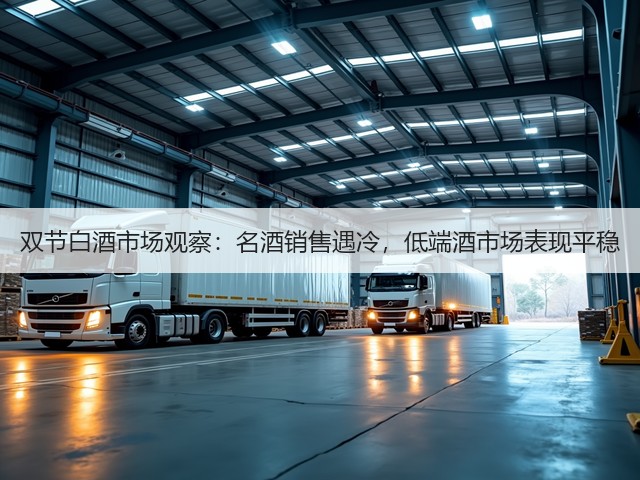 双节白酒市场观察：名酒销售遇冷，低端酒市场表现平稳(图2)