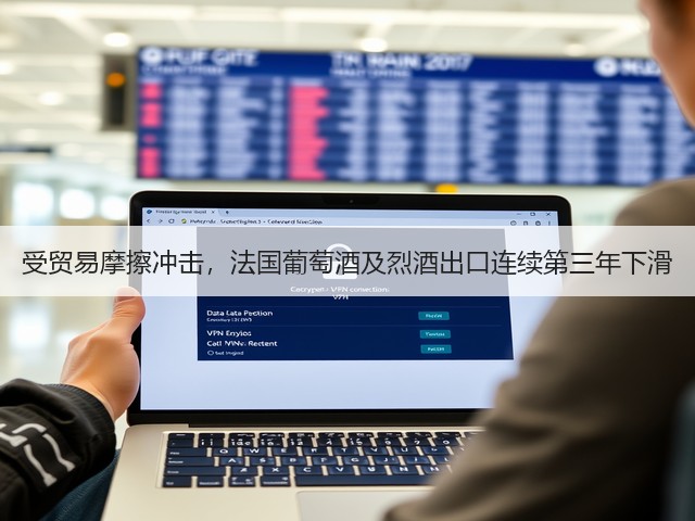 受贸易摩擦冲击，法国葡萄酒及烈酒出口连续第三年下滑(图4)