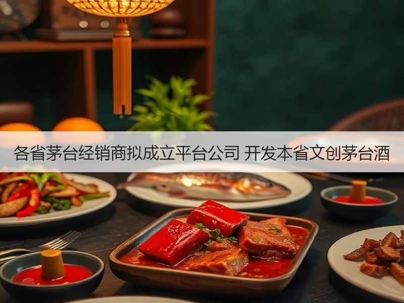 各省茅台经销商拟成立平台公司 开发本省文