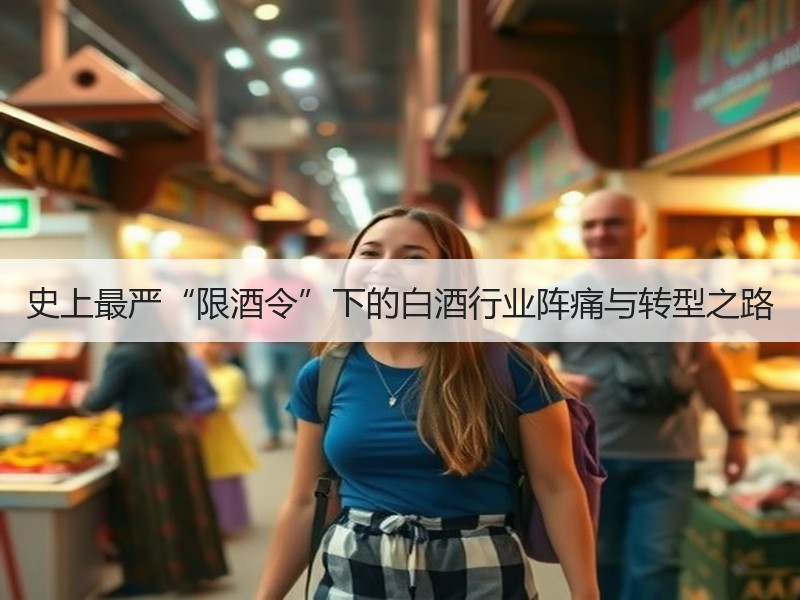 史上最严“限酒令”下的白酒行业阵痛与转型