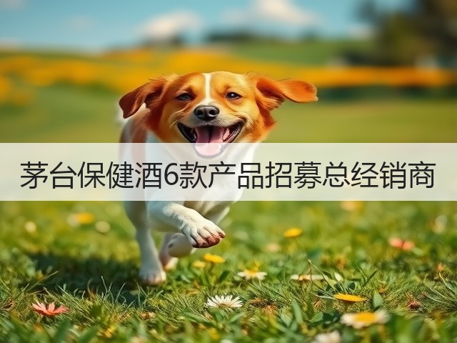 茅台保健酒6款产品招募总经销商(图4)
