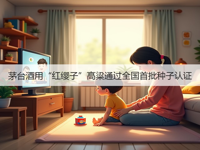 茅台酒用“红缨子”高粱通过全国首批种子认证(图2)