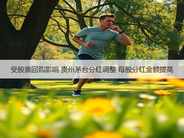 受股票回购影响 贵州茅台分红调整 每股分红金额提高(图5)