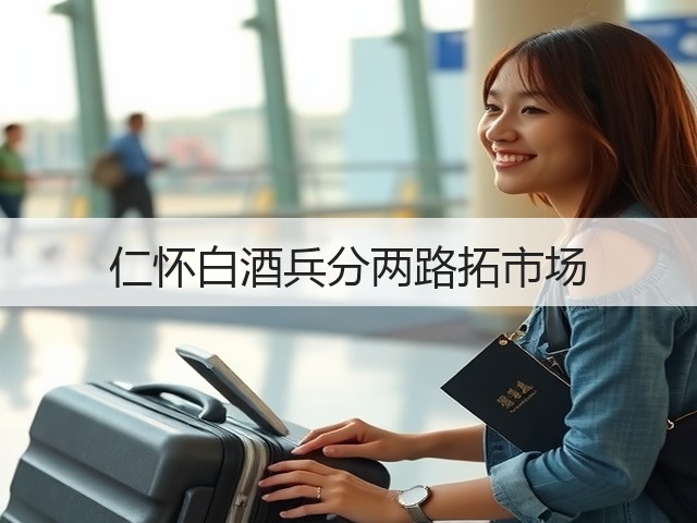 仁怀白酒兵分两路拓市场(图5)