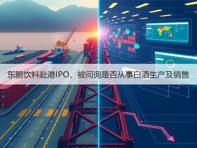 东鹏饮料赴港IPO，被问询是否从事白酒生产及销售(图4)