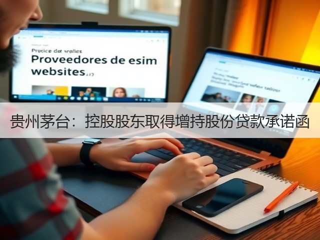 贵州茅台:控股股东取得增持股份贷款承诺函(图4) 贵州茅台:控股股东取得增持股份贷款承诺函(图4)