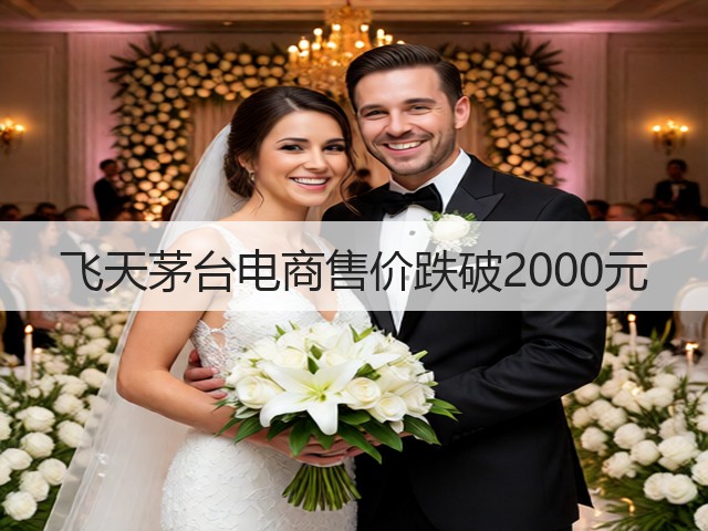飞天茅台电商售价跌破2000元(图4)