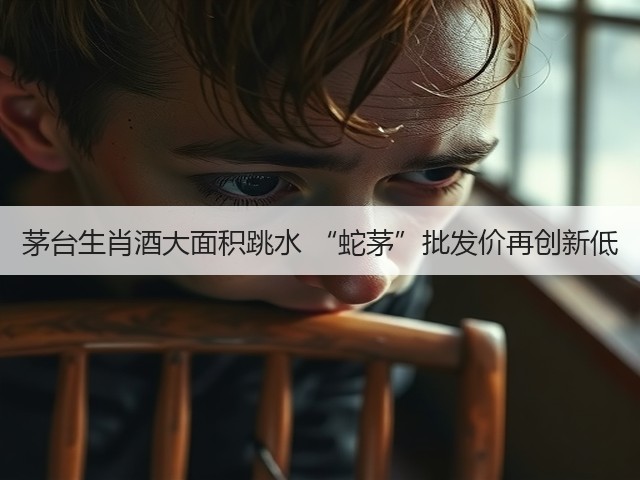 茅台生肖酒大面积跳水 “蛇茅”批发价再创新低(图3) 茅台生肖酒大面积跳水 “蛇茅”批发价再创新低(图3)