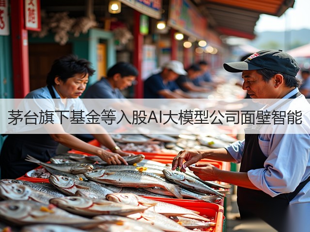 茅台旗下基金等入股AI大模型公司面壁智能(图5)