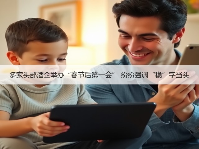 多家头部酒企举办“春节后第一会” 纷纷强调“稳”字当头(图2)