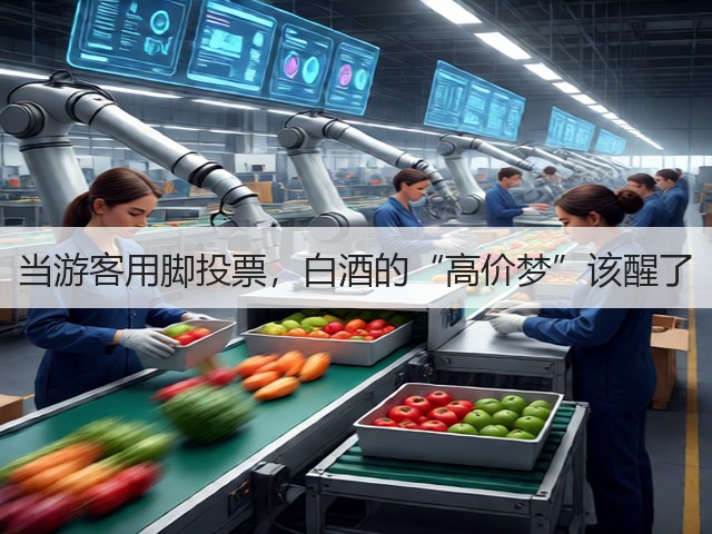 当游客用脚投票，白酒的“高价梦”该醒了(图3)