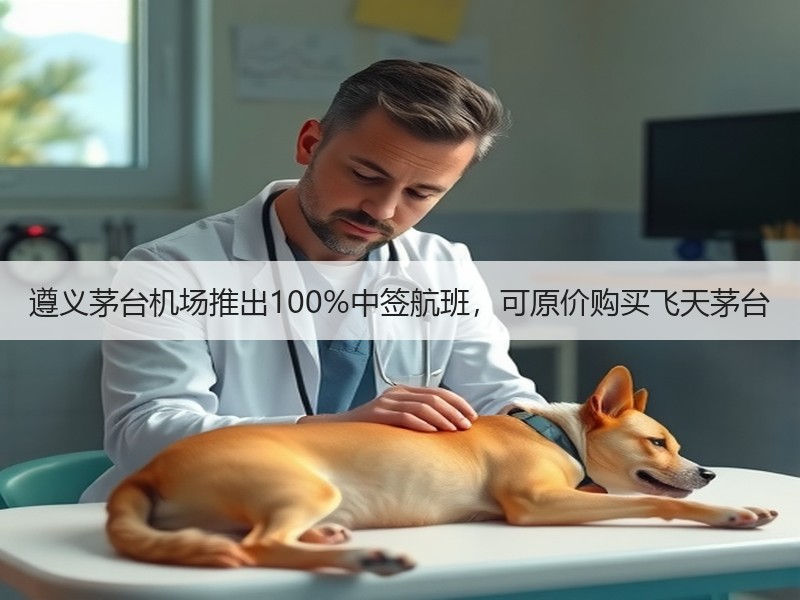 遵义茅台机场推出100%中签航班，可原价